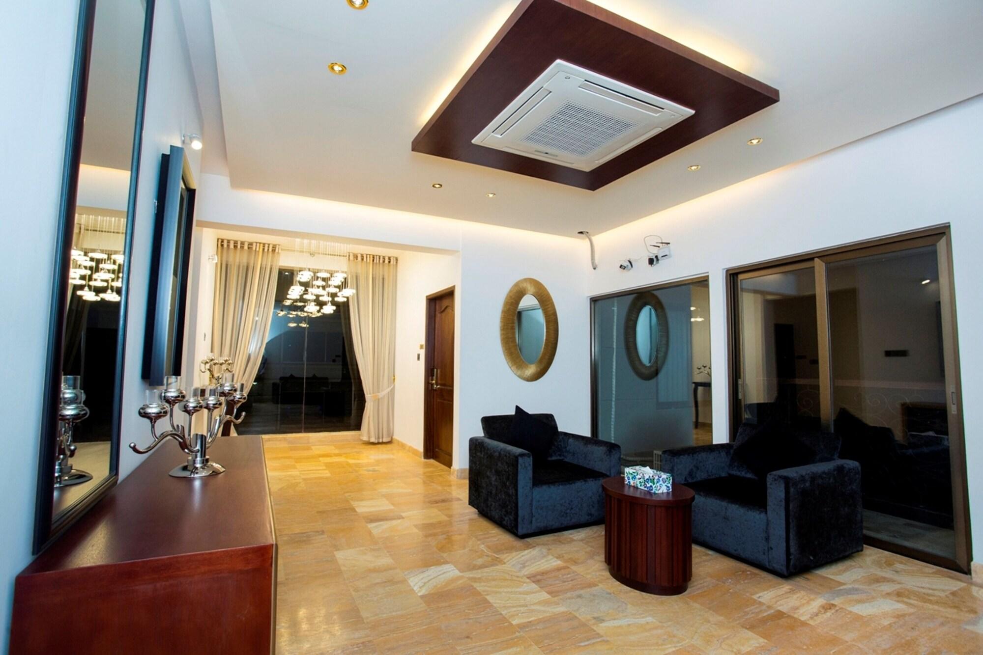 Monsoon Inn Dhaka Exteriör bild