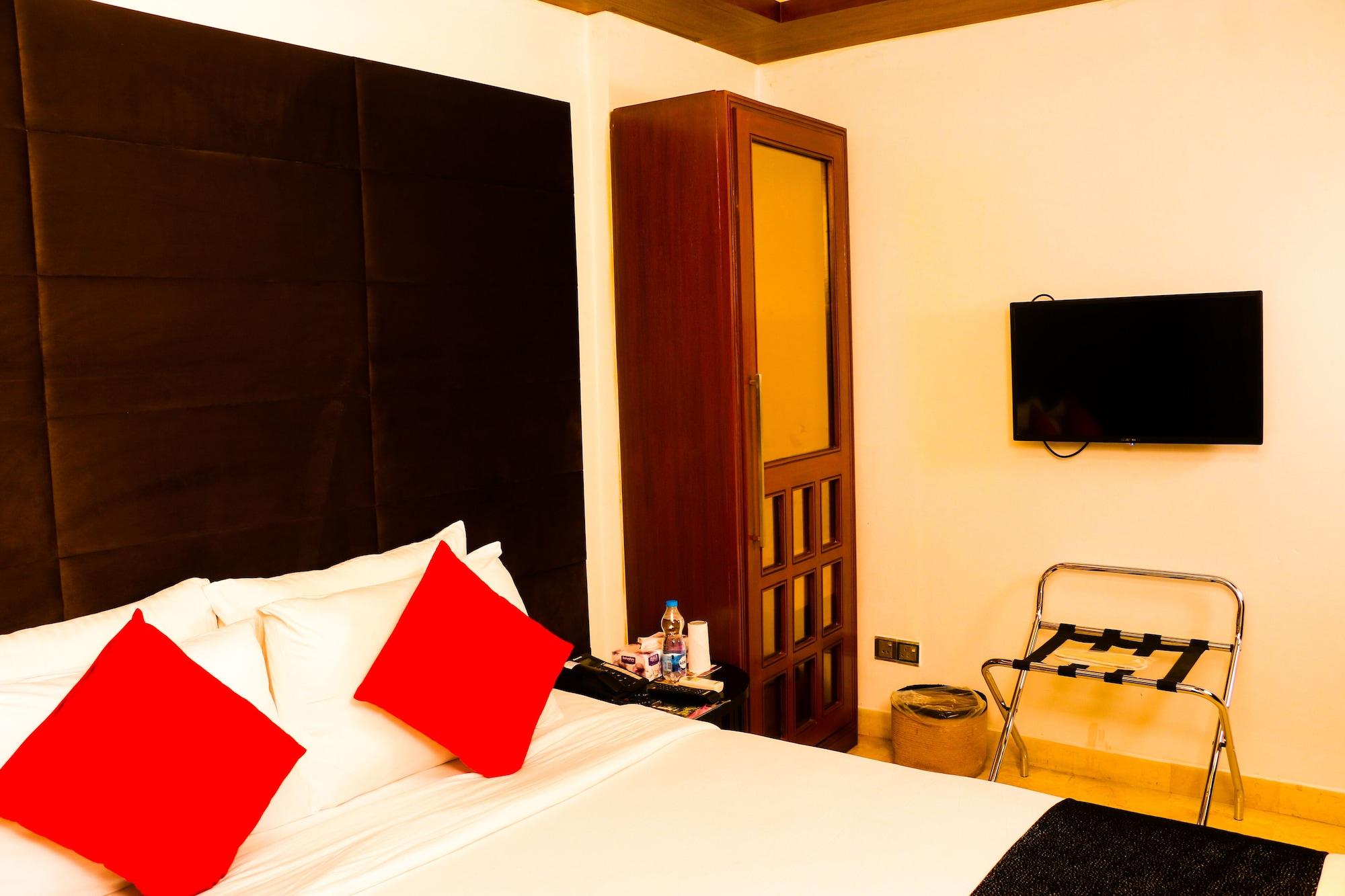 Monsoon Inn Dhaka Exteriör bild