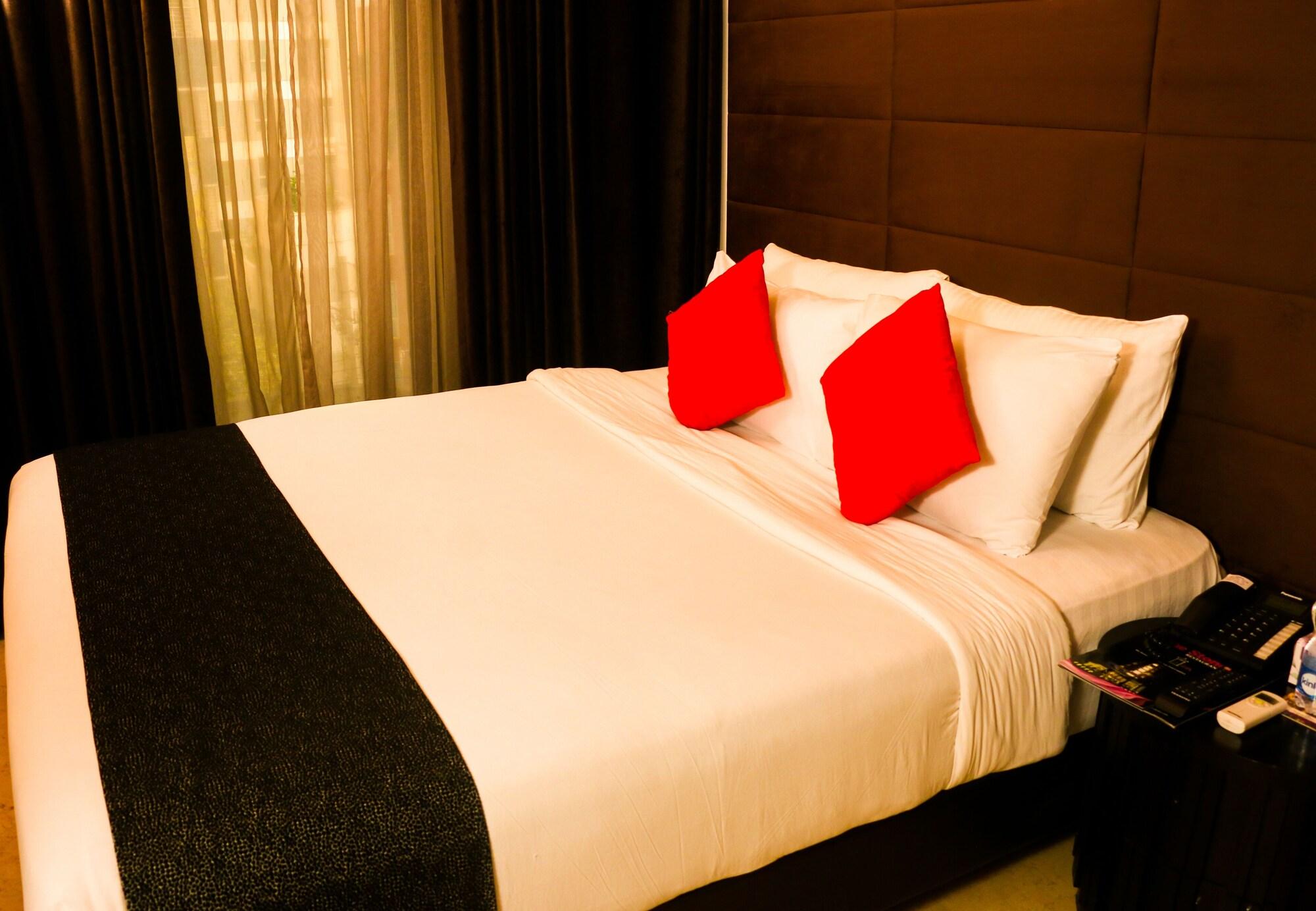 Monsoon Inn Dhaka Exteriör bild