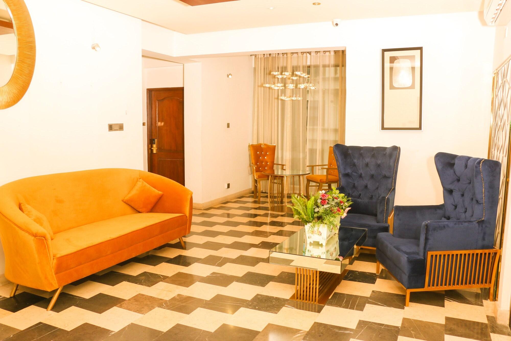 Monsoon Inn Dhaka Exteriör bild