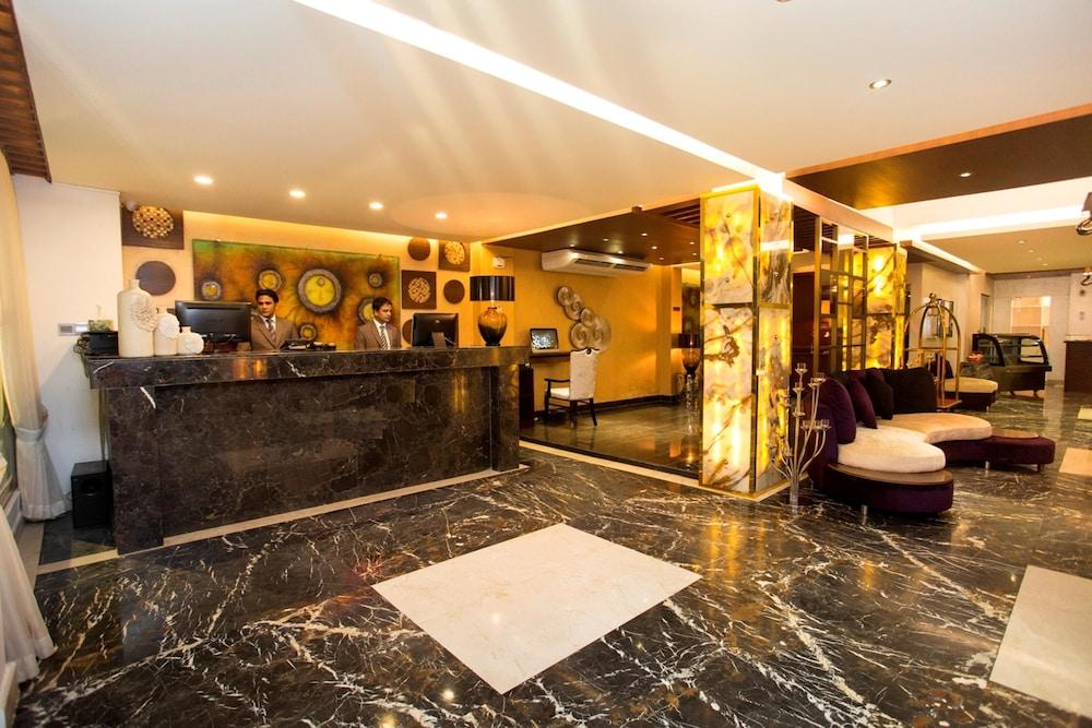 Monsoon Inn Dhaka Exteriör bild