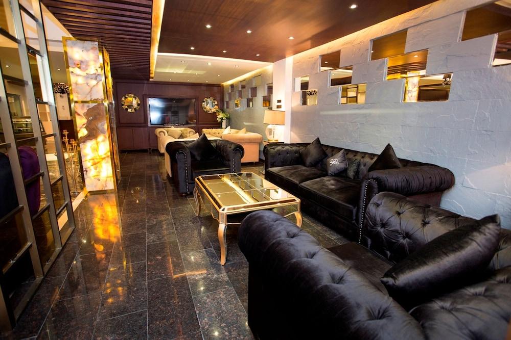 Monsoon Inn Dhaka Exteriör bild