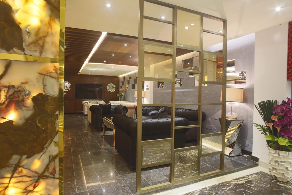 Monsoon Inn Dhaka Exteriör bild