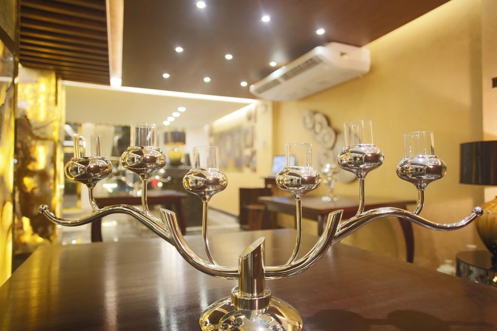 Monsoon Inn Dhaka Exteriör bild