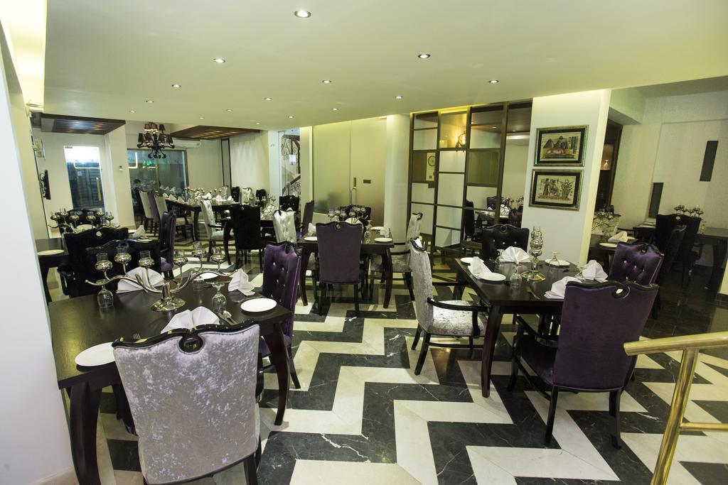 Monsoon Inn Dhaka Exteriör bild