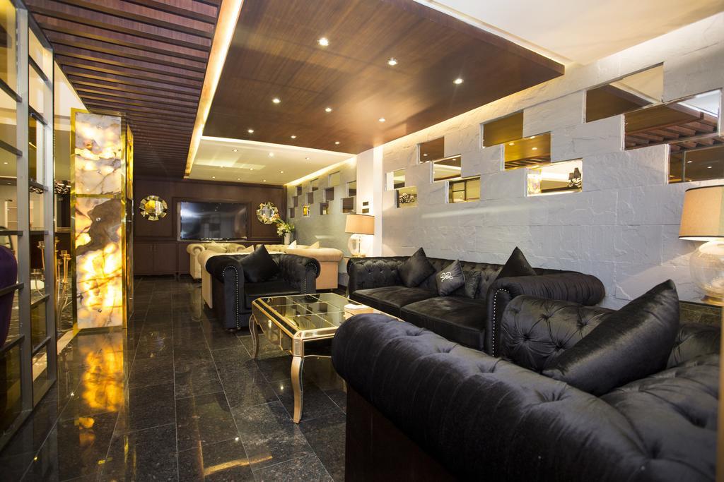 Monsoon Inn Dhaka Exteriör bild