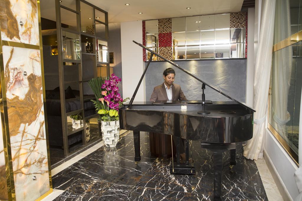 Monsoon Inn Dhaka Exteriör bild