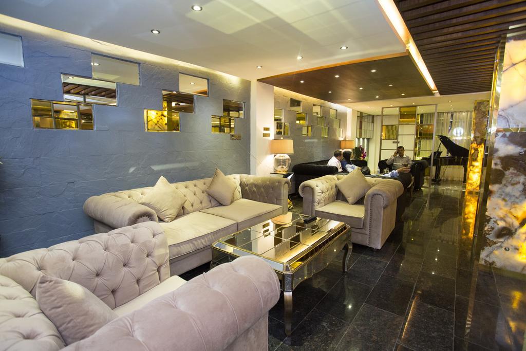 Monsoon Inn Dhaka Exteriör bild