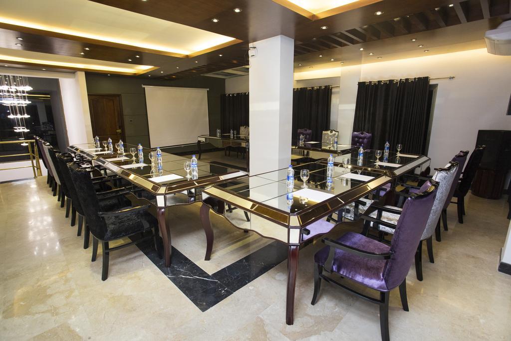 Monsoon Inn Dhaka Exteriör bild