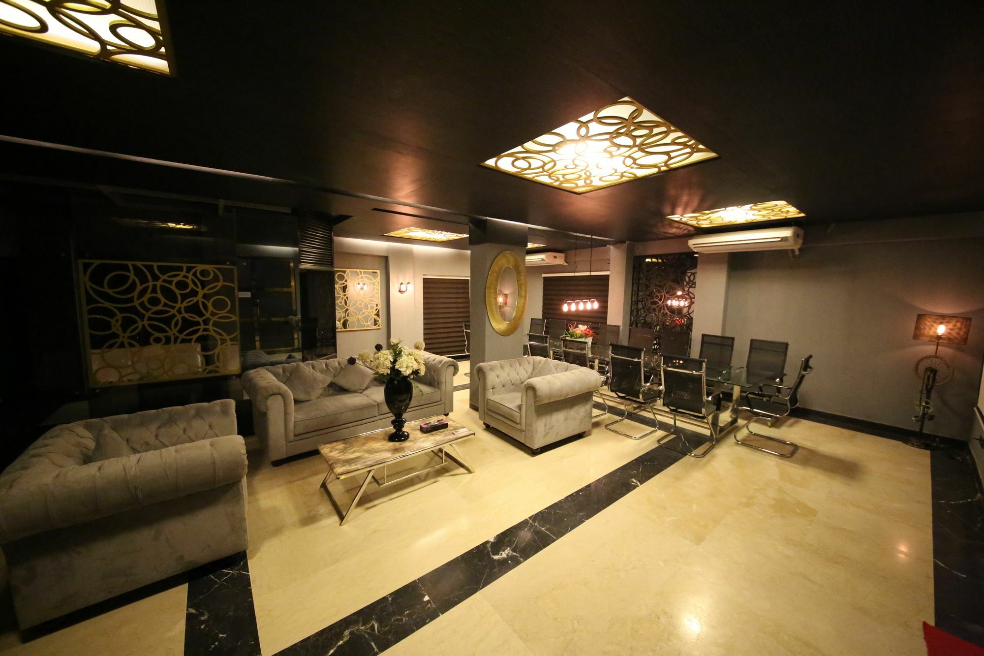Monsoon Inn Dhaka Exteriör bild