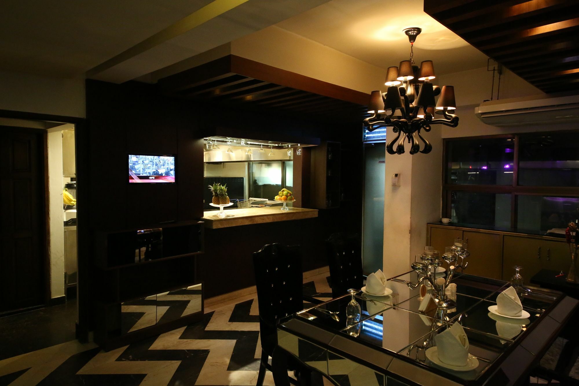 Monsoon Inn Dhaka Exteriör bild