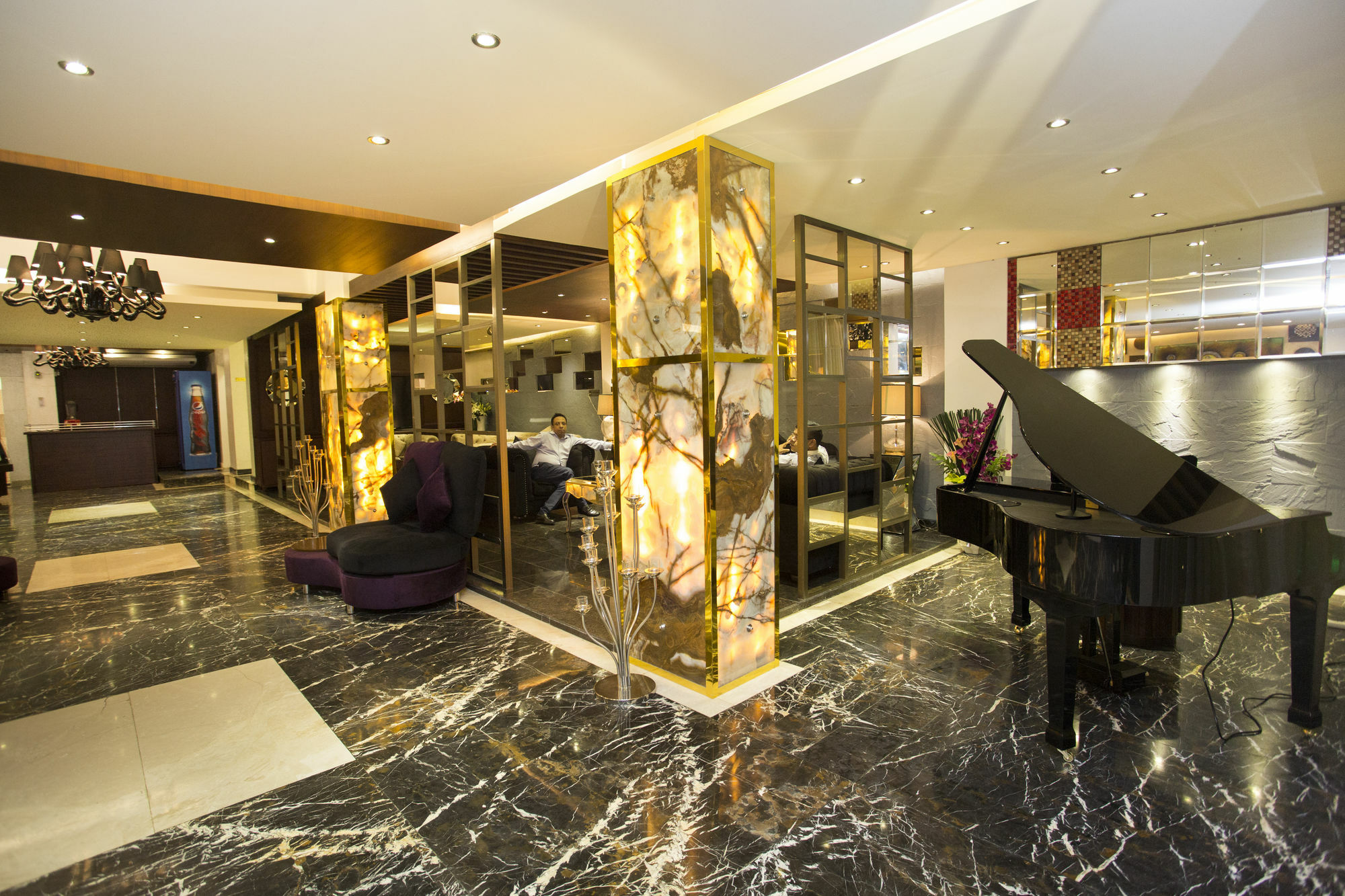 Monsoon Inn Dhaka Exteriör bild