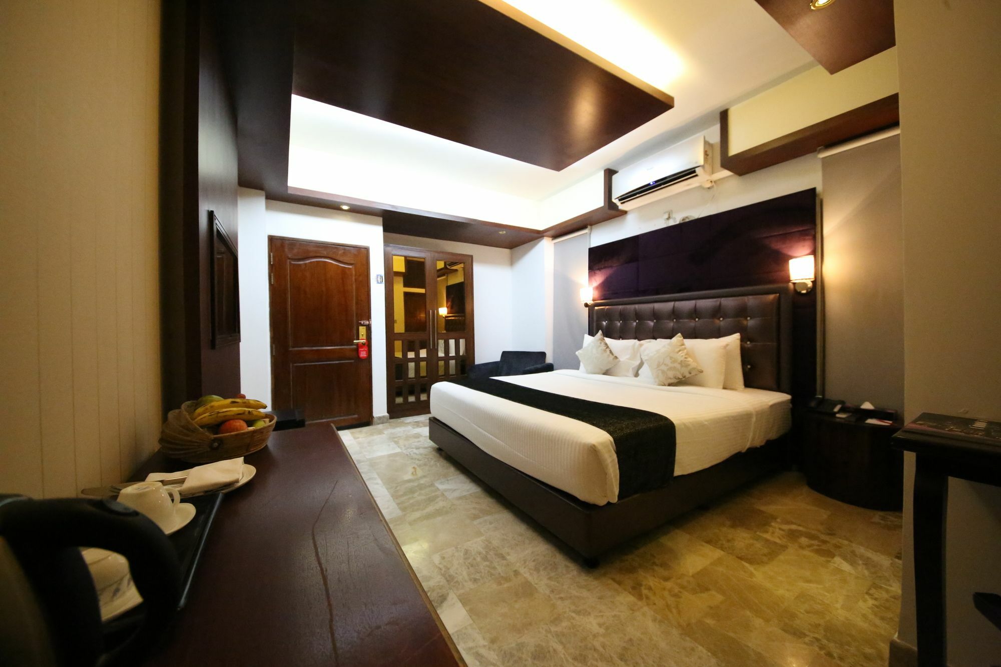 Monsoon Inn Dhaka Exteriör bild