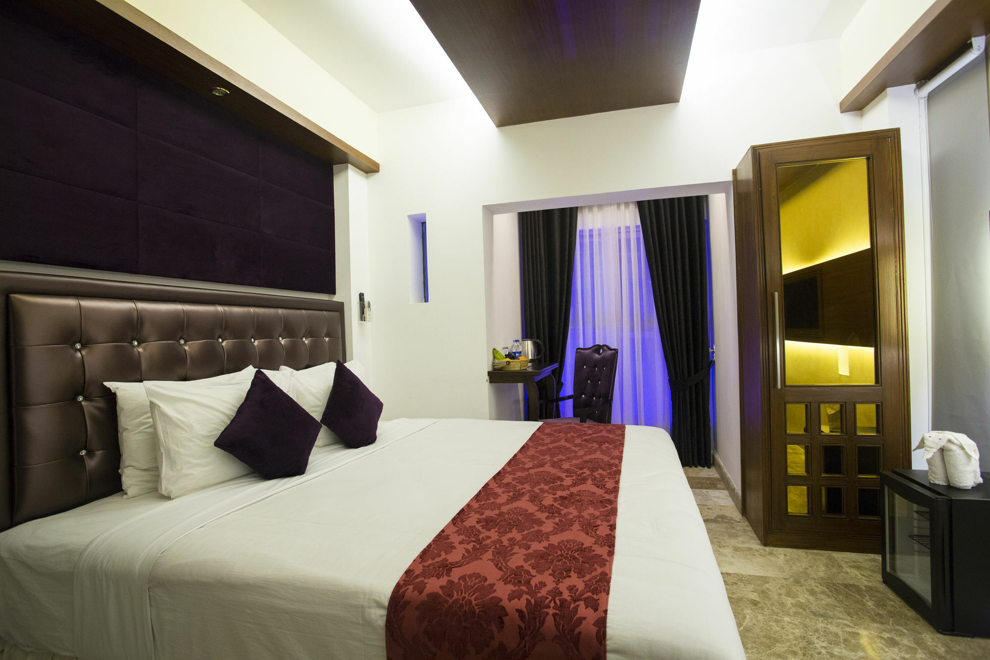 Monsoon Inn Dhaka Exteriör bild