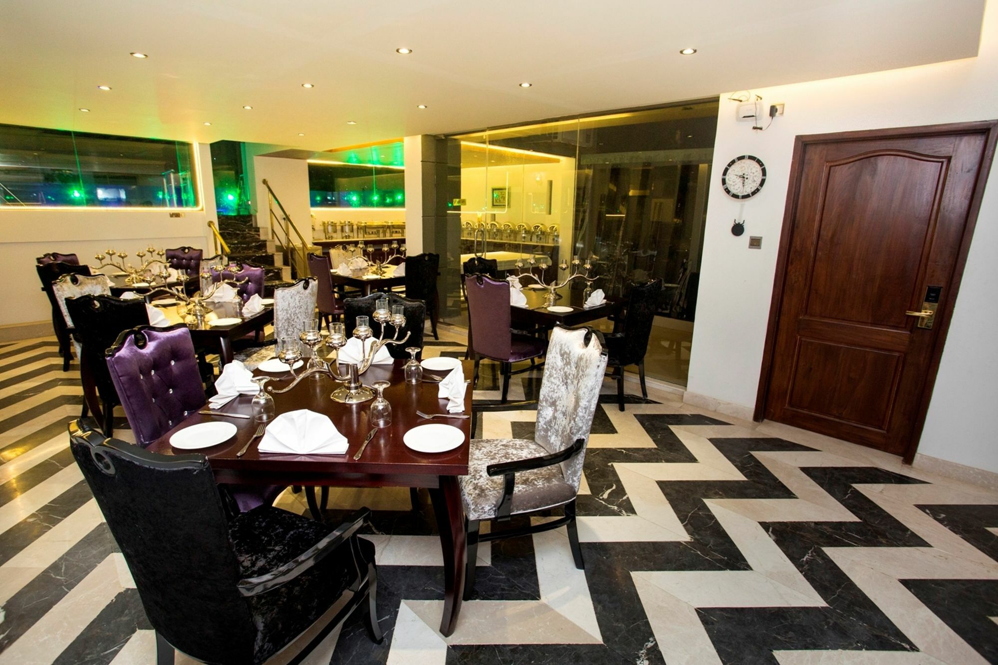 Monsoon Inn Dhaka Exteriör bild